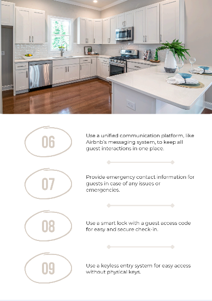 50 Tips to Managing your Airbnb Remotely