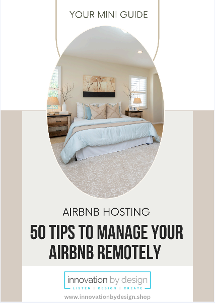50 Tips to Managing your Airbnb Remotely
