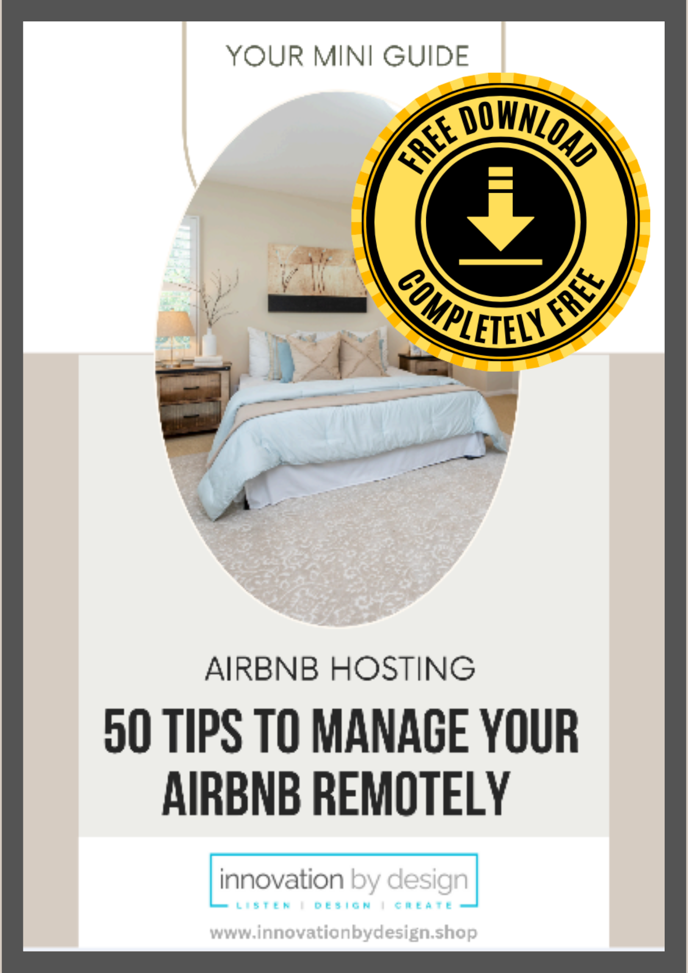 50 Tips to Managing your Airbnb Remotely