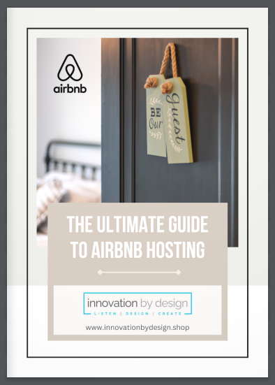 The Ultimate Guide to Airbnb Hosting (65 Pages)